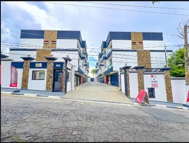 Casa de condomínio sobrado para venda com 400 metros quadrados com 4 quartos