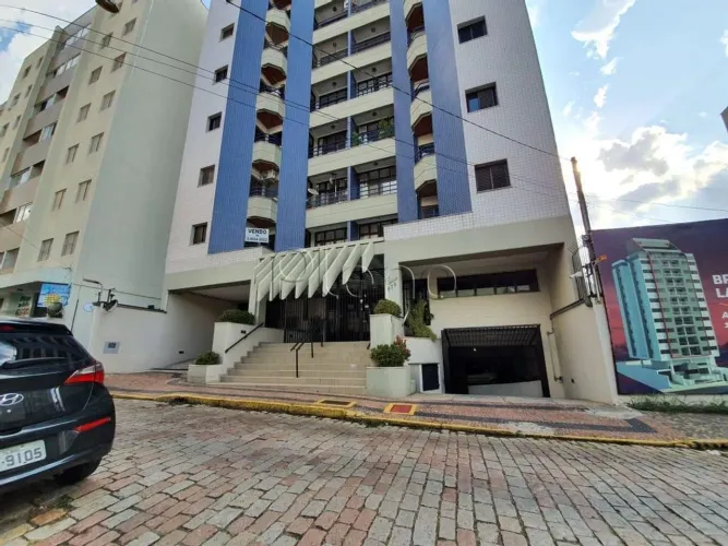 Cobertura à venda em Campinas, Centro, com 3 quartos, com 122 m², Edifício Cainã