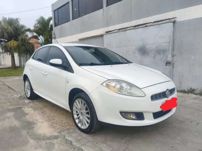 Fiat Bravo Essence 1.8 Flex 16V 5P 2012