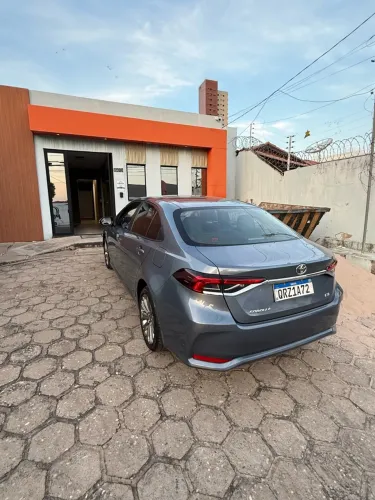 Toyota Corolla XEI 2.0 Flex 16V Aut. 2021