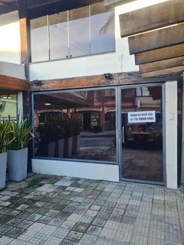 Sala comercial, 19m2, para aluguel no centro de porto seguro ba.