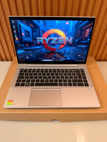 HP EliteBook 845 G7 | Ryzen 3 PRO | 8GB | SSD 256GB
