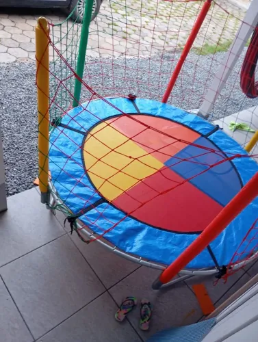 Cama elástica