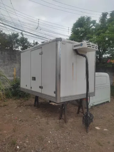 BAU FRIGORIFICO - PARA HR