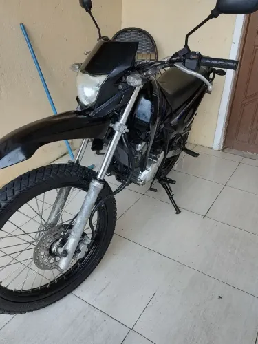 Yamaha XTZ 125E 2010
