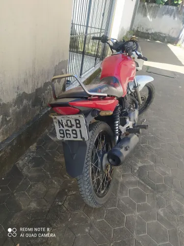 Moto fan 150