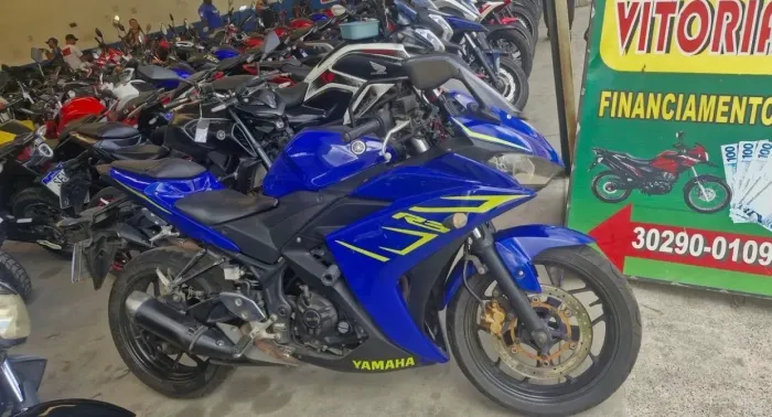 YAMAHA R3 VALOR DE PROMOÇÃO