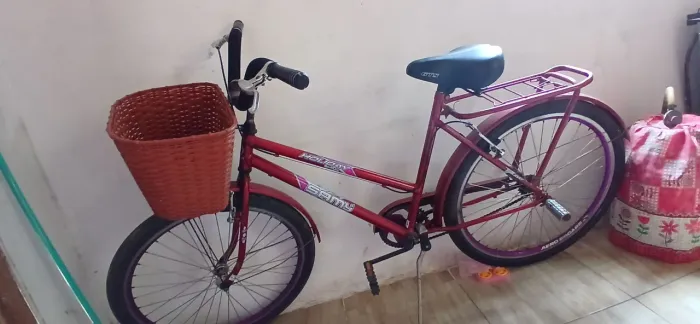 Bike a venda