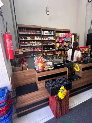Passo mercado no centro de Salvador