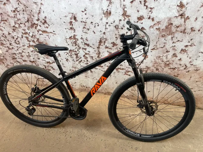 Bike 29 Rava