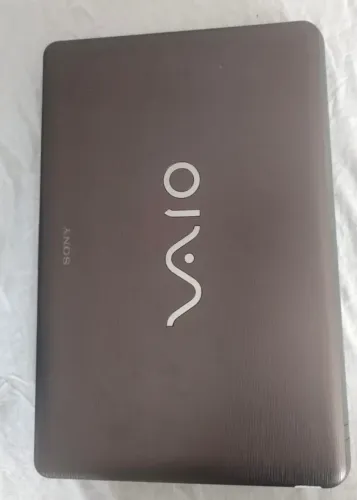 NOTEBOOK SONY VAIO SOMENTE PARA RETIRADA DE PEÇAS