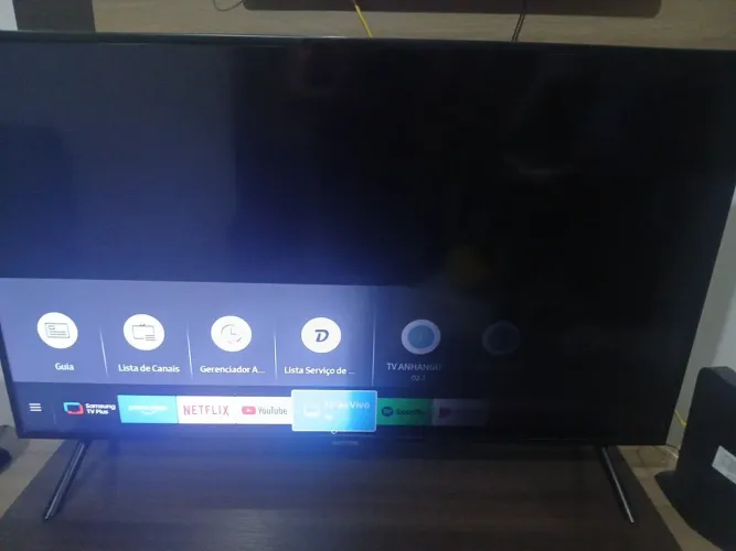 TV 43 SAMSUNG 4K HDR