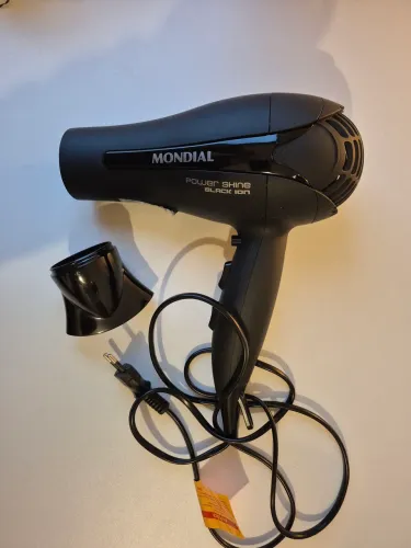 Secador de Cabelo Mondial 2000W 220V