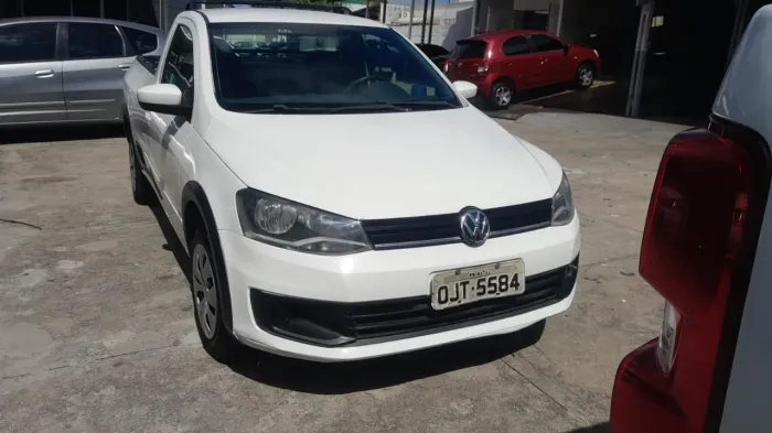 Volkswagen Saveiro 1.6 MI/ 1.6 MI Total Flex 8V (álcool) 2014