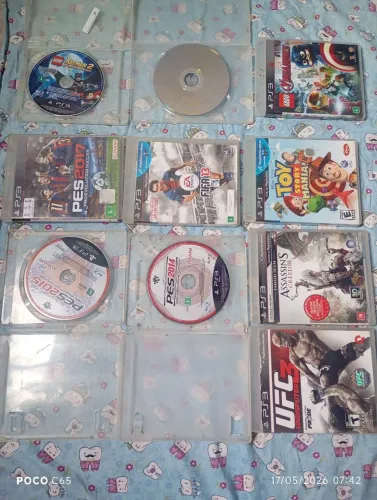 cd de jogos original 