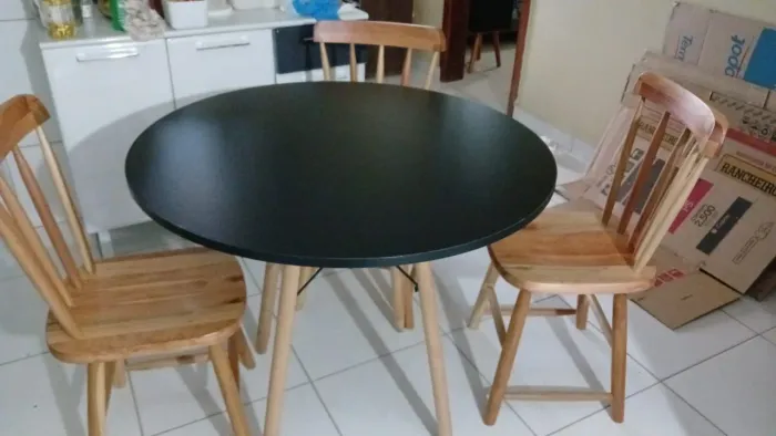 Mesa de cozinha