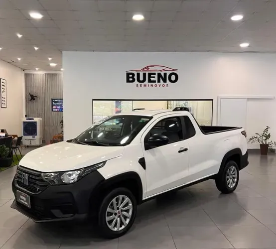 Fiat Strada 1.4 MPI Fire Flex 8V CS 2023