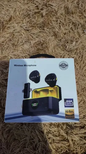 Microfone