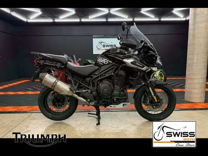 Triumph Tiger 1200 XCA 2020 ** Impecável!