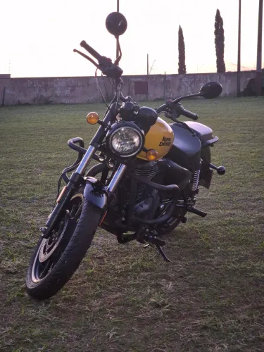 Meteor 350 2022