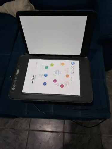Impressora hp