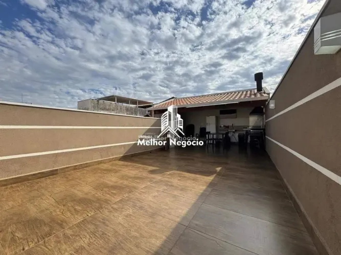 Casa à venda em Americana, Parque Nova Carioba, com 3 quartos, com 154 m²