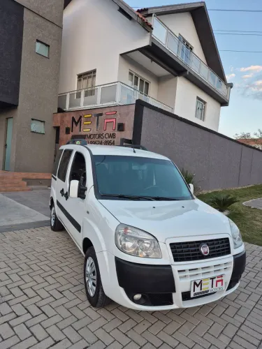 Fiat Doblo Essence 1.8 Flex 16V 5P 2014