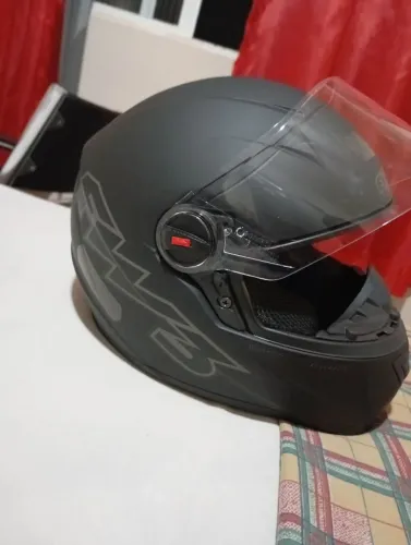 Capacete FW3 NOVO