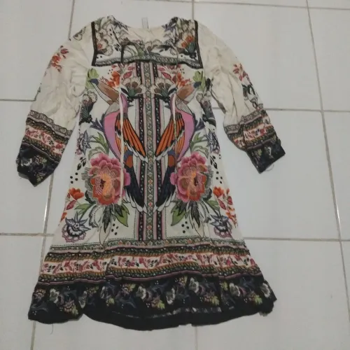 Vestido juvenil