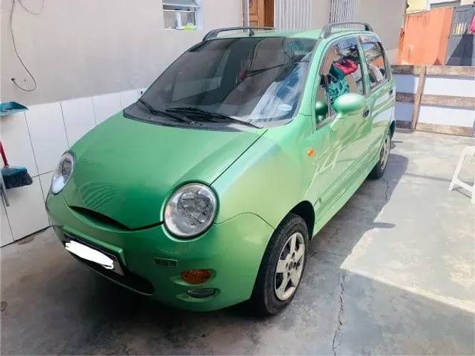 Chery QQ 1.1/1.0 12V 69cv 5P 2012