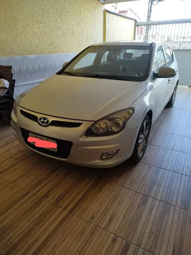 Hyundai I30 2.0 16V 145cv 5P Aut. 2012