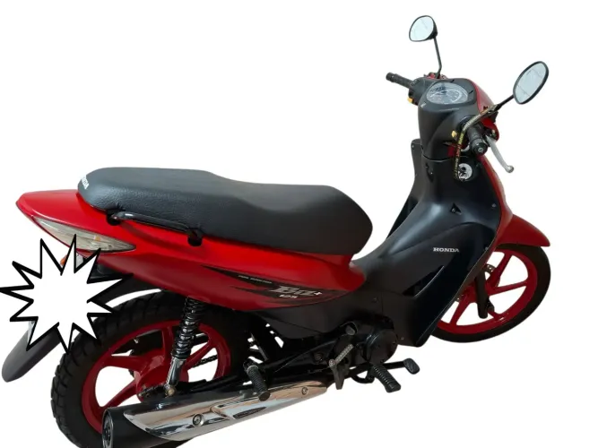 Biz 125+ 2009