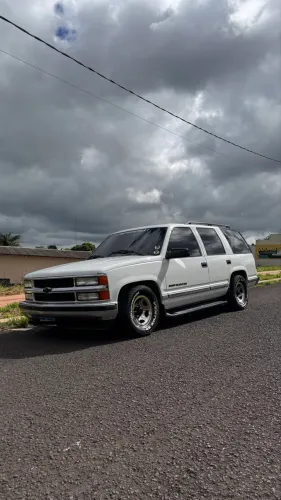 Chevrolet Silverado G. Blazer Dlx/ STD 4.2 Dies.tb 1999