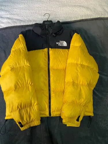 Jaqueta Puffer The North Face Nuptse Original