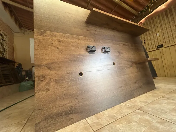 Painel/rack para TV