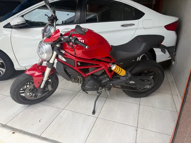 Ducati 2020 monster 797