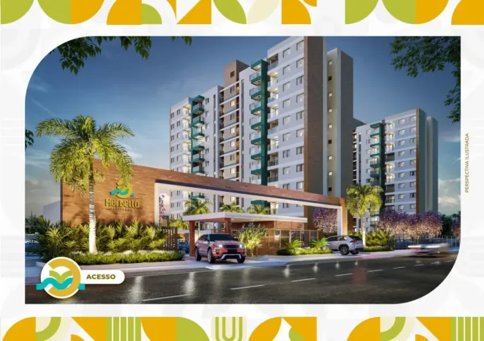 Marbello Residence  - Opção de 1 quarto.