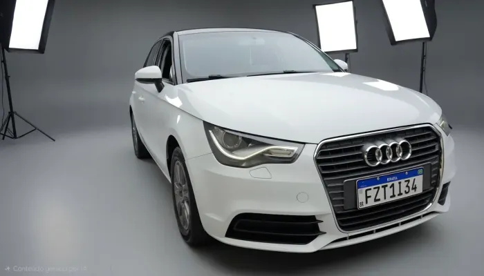 Audi A1 Sportback 1.4 TFSI 5P S-tronic 2015