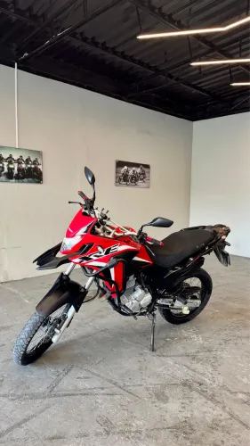 XRE 300 Rally (Já financiada )