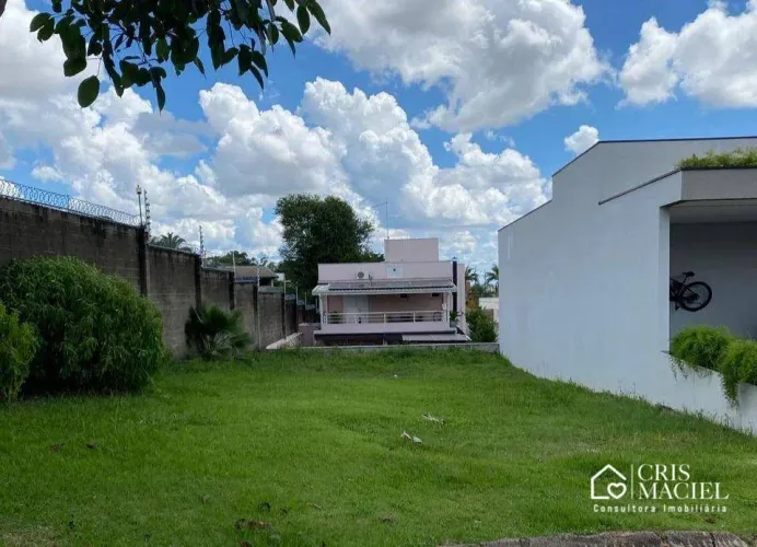 Terreno à venda no Condomínio Terra Nobre em Indaiatuba-SP!