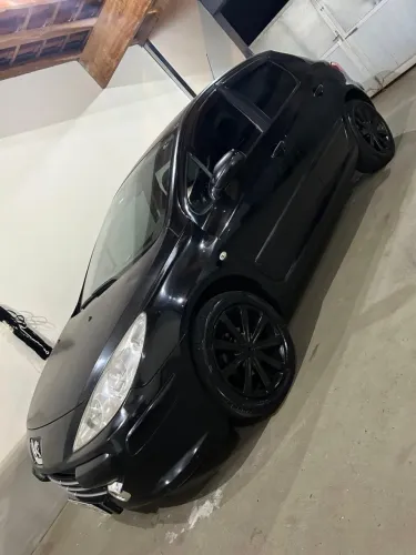 Peugeot 307 Soleil/ Presence 1.6/1.6 Flex 16V 5P 2008