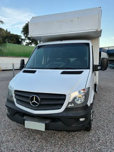 Mercedes-Benz Sprinter 515 Van 2.2 Diesel 2019