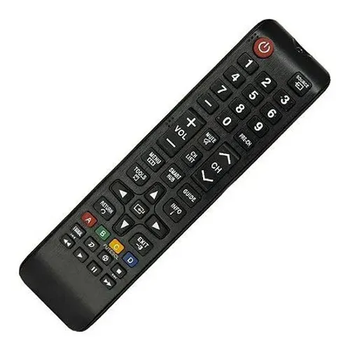 Controle Remoto Samsung TV Smart Hub 3D Controle Samsung smart botão futebol
