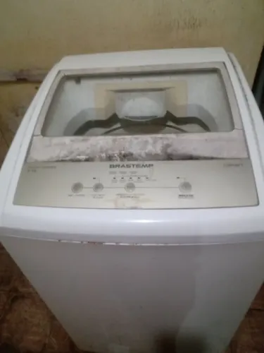 Máquina De Lavar Roupa