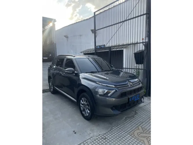 Citroen C3 Aircross7 F. Pack 1.0 Flex TB 200 AUT 2025