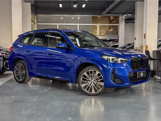 BMW X1 Sdrive 20I M Sport 2.0 TB Aut. 2026