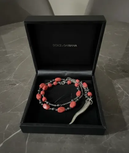 Colar Dolce & Gabbana