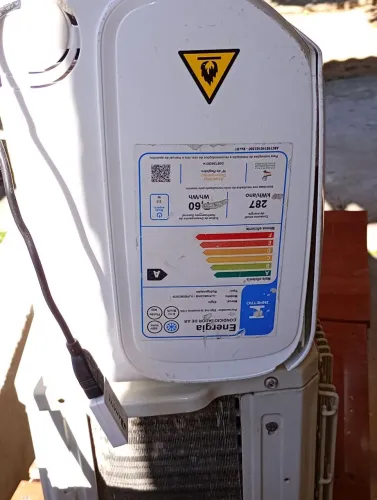 Vendo um ar condicionado Elgin 9000Ibtus inverter