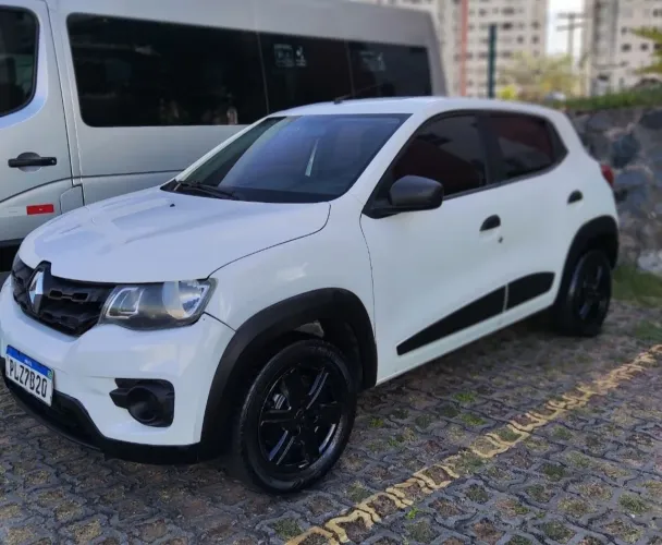 Renault Kwid Zen 1.0 Flex 12V 5P Mec. 2020