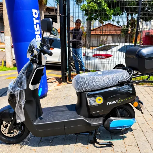 Moto elétrica ZERO KM Scooter elétrica